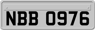 NBB0976