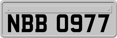 NBB0977