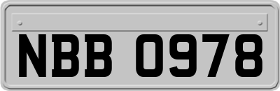 NBB0978