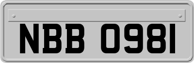 NBB0981