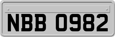 NBB0982