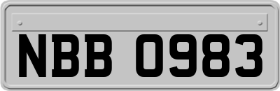 NBB0983