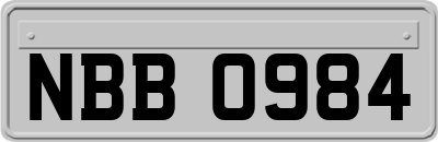 NBB0984