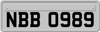 NBB0989