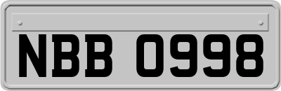 NBB0998