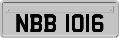 NBB1016
