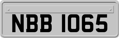 NBB1065