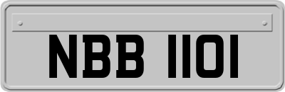 NBB1101