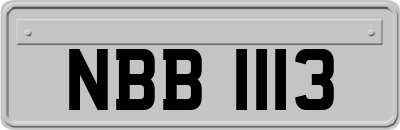 NBB1113