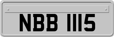 NBB1115