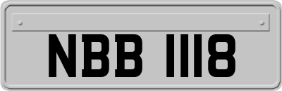 NBB1118