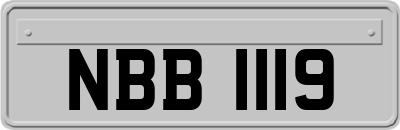 NBB1119