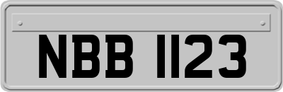 NBB1123