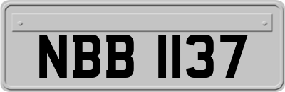 NBB1137