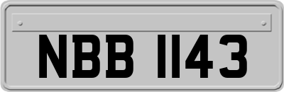 NBB1143