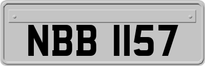 NBB1157