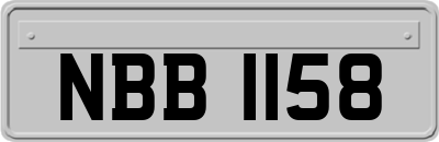 NBB1158