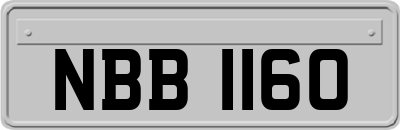 NBB1160