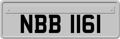 NBB1161