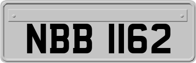 NBB1162