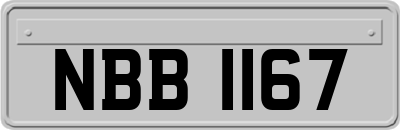 NBB1167