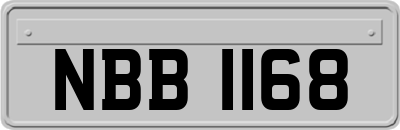 NBB1168