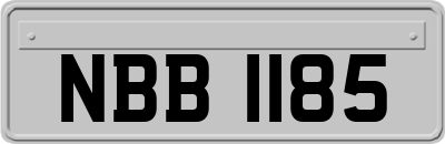 NBB1185