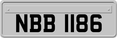 NBB1186