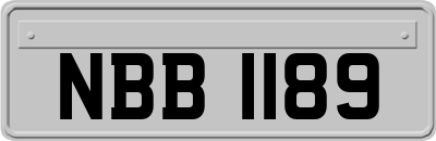 NBB1189