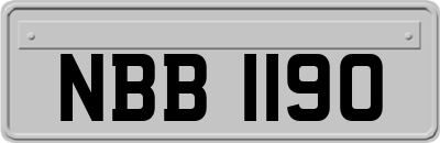 NBB1190