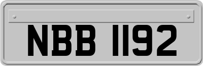 NBB1192