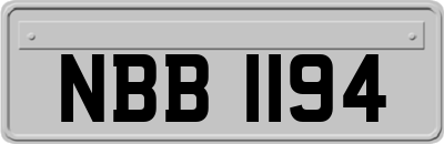 NBB1194