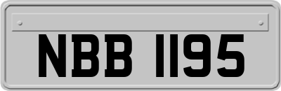 NBB1195