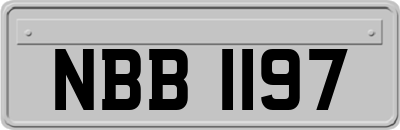 NBB1197