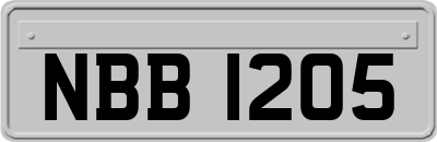 NBB1205