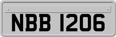 NBB1206