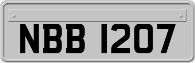 NBB1207