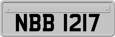 NBB1217