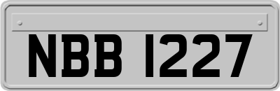 NBB1227