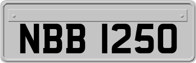 NBB1250