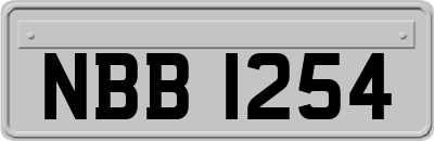 NBB1254