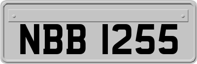 NBB1255