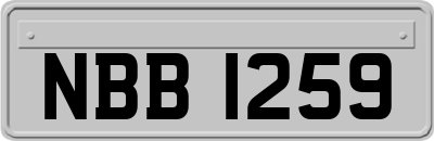 NBB1259