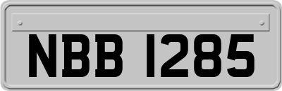 NBB1285