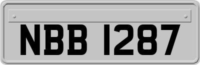 NBB1287