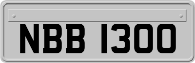 NBB1300