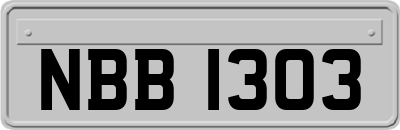 NBB1303