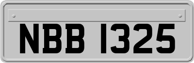 NBB1325