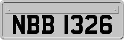 NBB1326