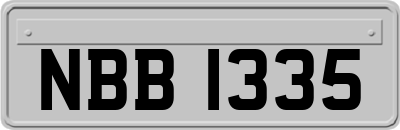 NBB1335